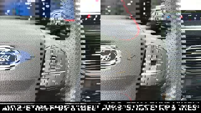 New 2026 Ford Escape ST-Line Select w/ Tech Pack #1 image 12