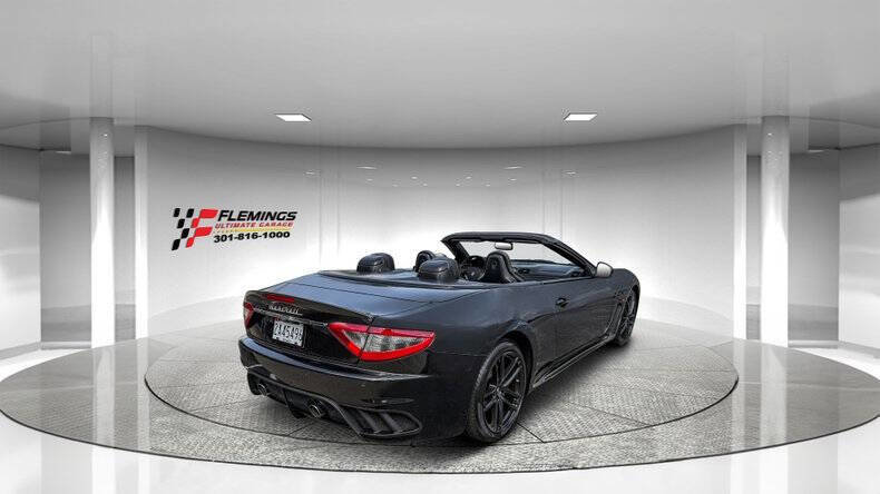 Used 2015 Maserati GranTurismo Sport image 5