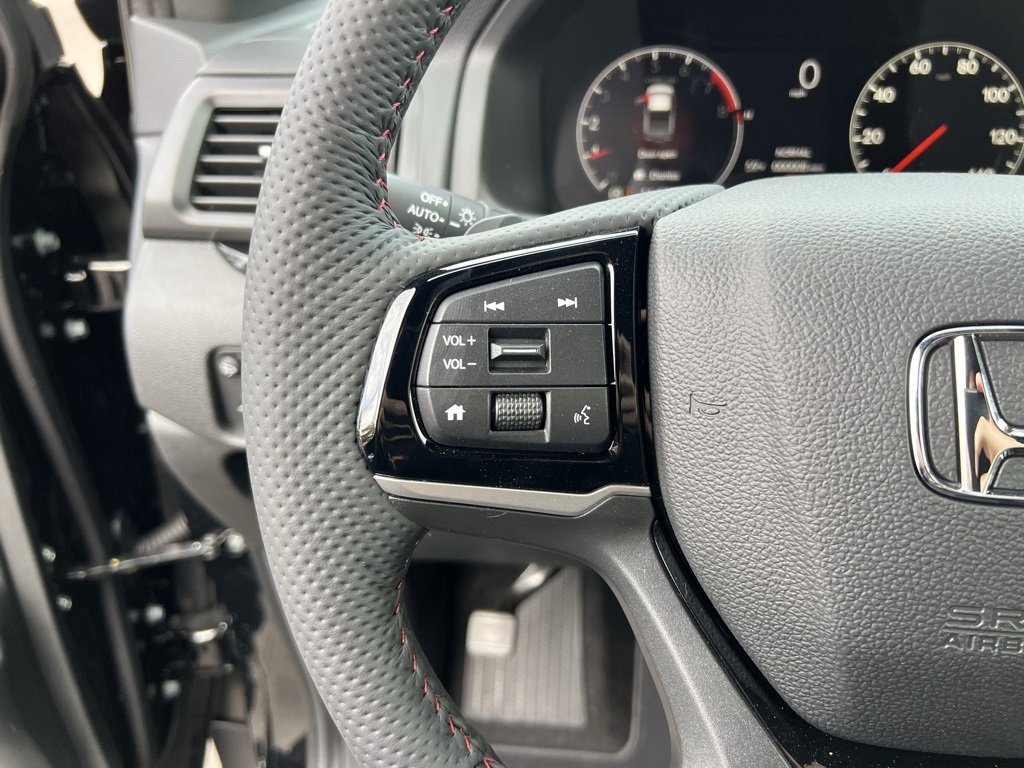 New 2026 Honda Ridgeline Black Edition image 16