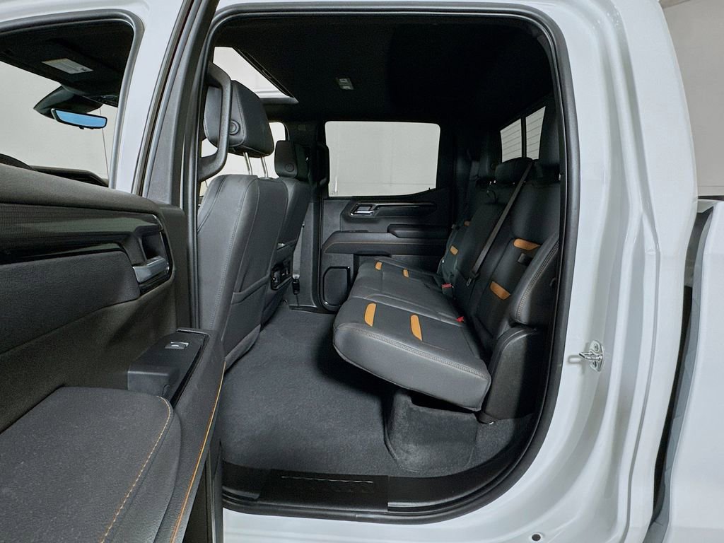 Certified 2026 GMC Sierra 1500 AT4 w/ AT4 Premium Package AWD/4WD image 24