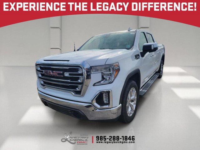 Used 2020 GMC Sierra 1500 SLT w/ SLT Premium Plus Package AWD/4WD image 1