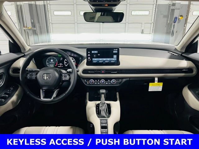New 2026 Honda HR-V EX-L image 4