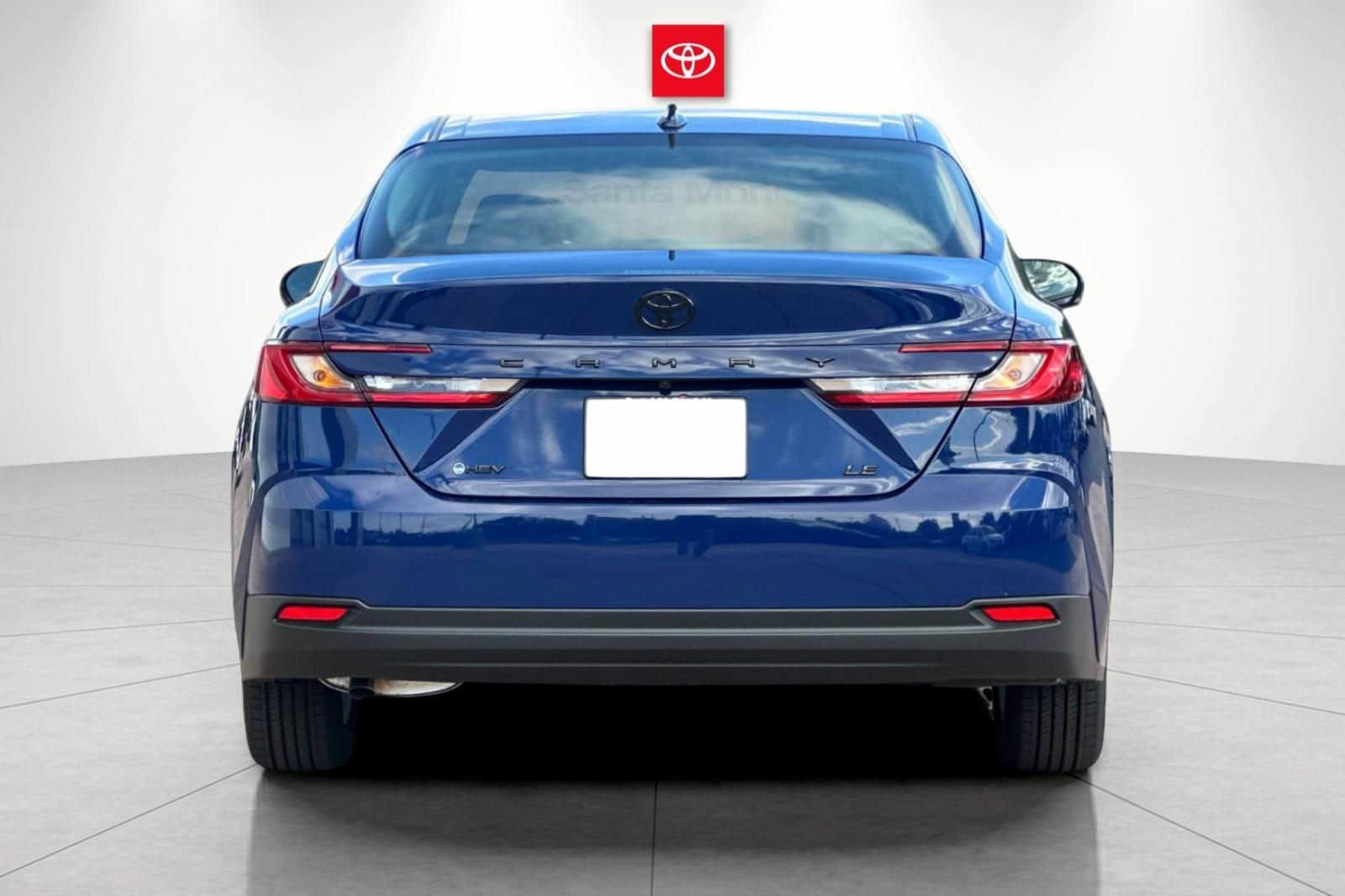 New 2026 Toyota Camry LE FWD image 4