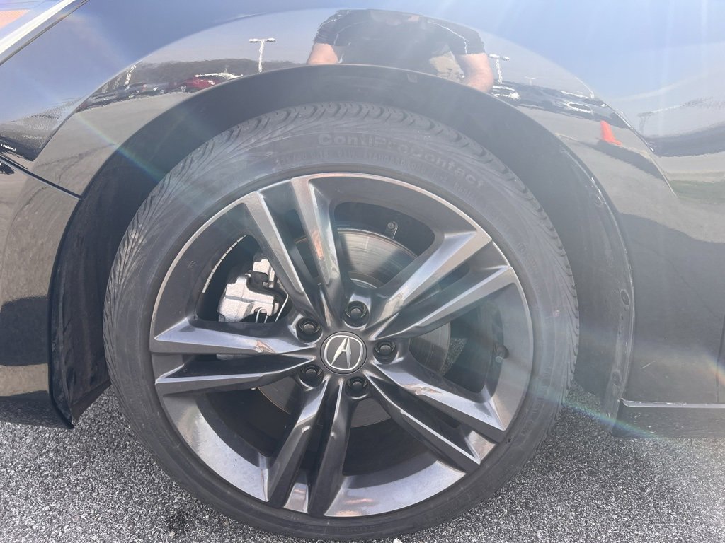 Used 2024 Acura Integra A-Spec image 40