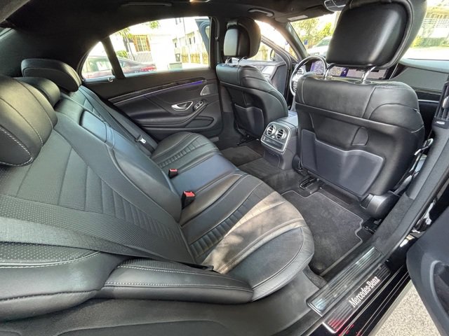 Used 2020 Mercedes-Benz S 560 Sedan image 42
