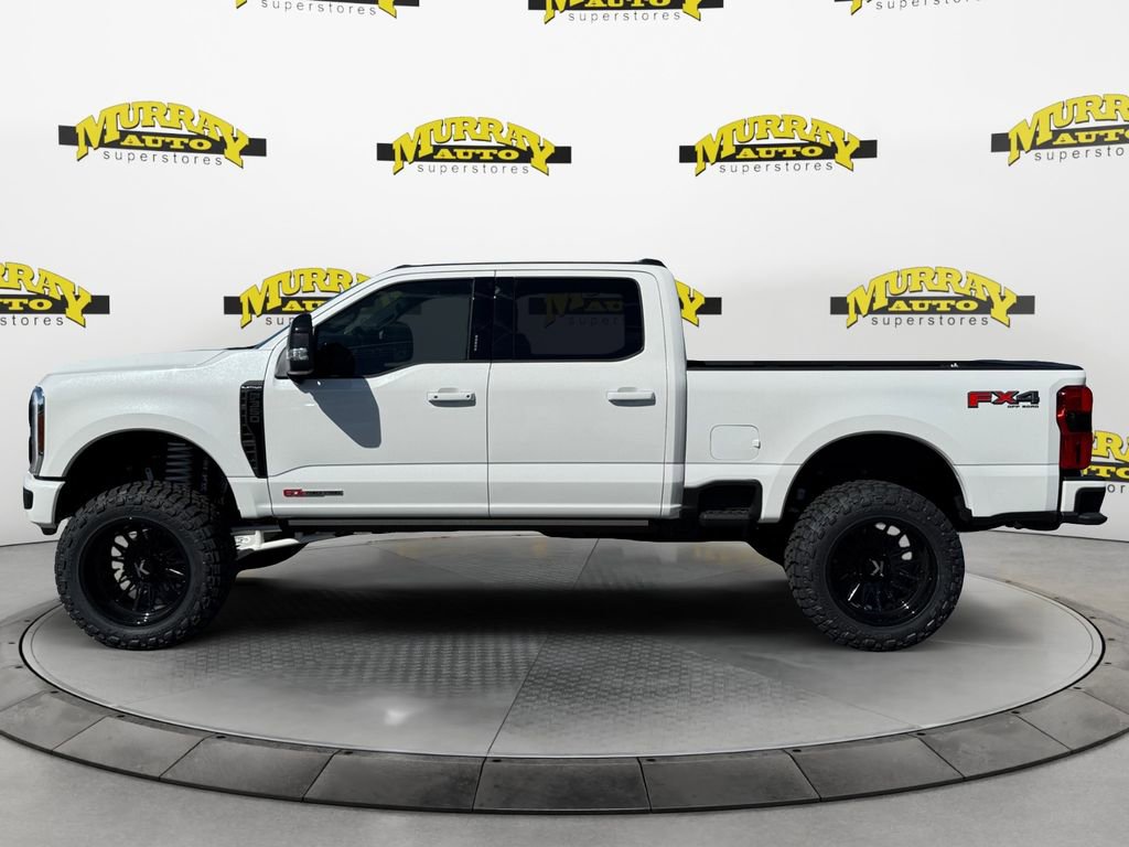 New 2026 Ford F350 Platinum AWD/4WD image 2