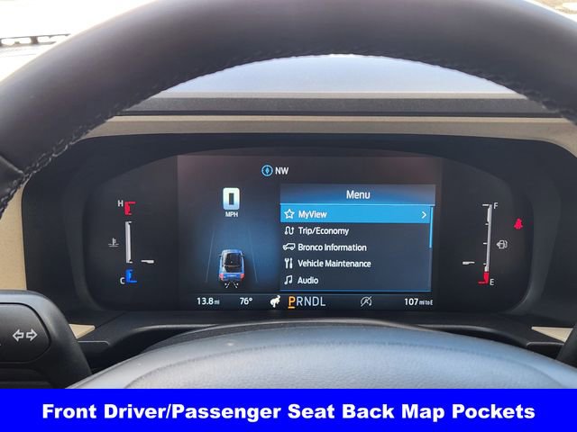 New 2026 Ford Bronco Sport Big Bend AWD/4WD image 16