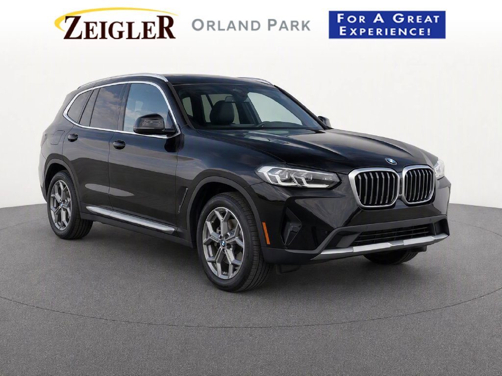 Certified 2024 BMW X3 xDrive30i w/ Premium Package AWD/4WD image 1
