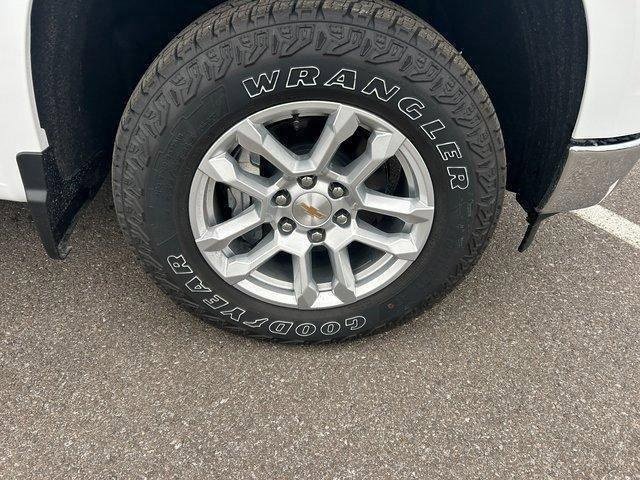 New 2025 Chevrolet Silverado 1500 LT w/ Protection Package image 26
