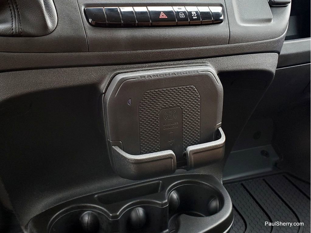 New 2023 RAM ProMaster 2500 w/ Driver Convenience Group image 48