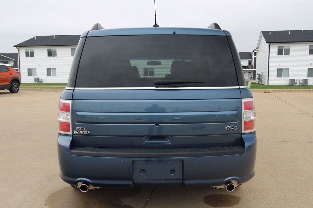 Used 2019 Ford Flex SEL w/ Equipment Group 202A image 14
