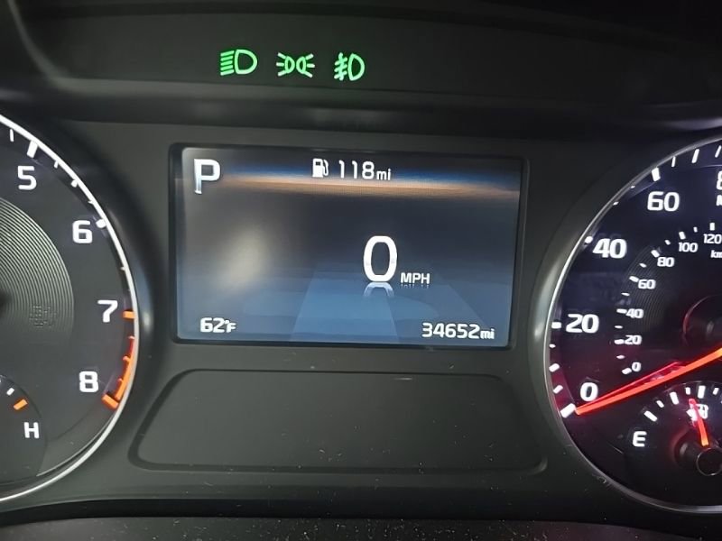 Certified 2023 Kia Forte GT image 12