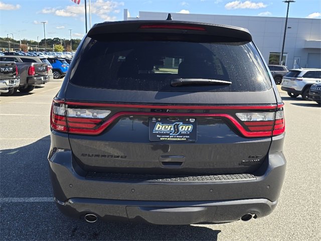 New 2026 Dodge Durango GT w/ Blacktop Package image 14