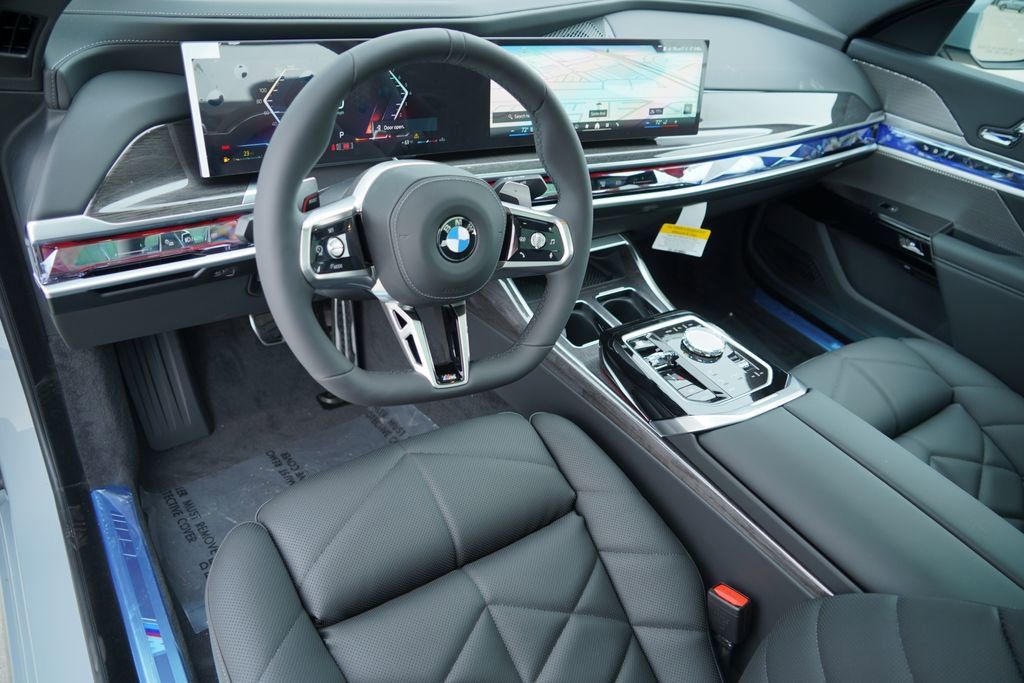 New 2026 BMW 740i w/ Premium Package RWD image 12