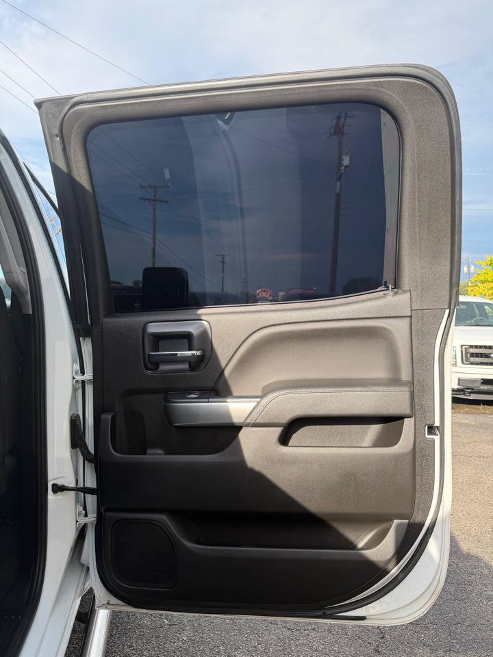 Used 2018 Chevrolet Silverado 2500 LT AWD/4WD image 22