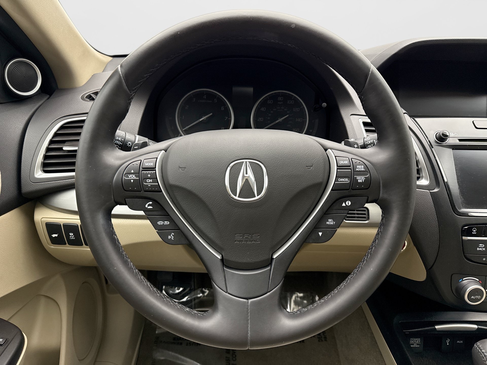 Used 2016 Acura RDX w/ Technology Package AWD/4WD image 12