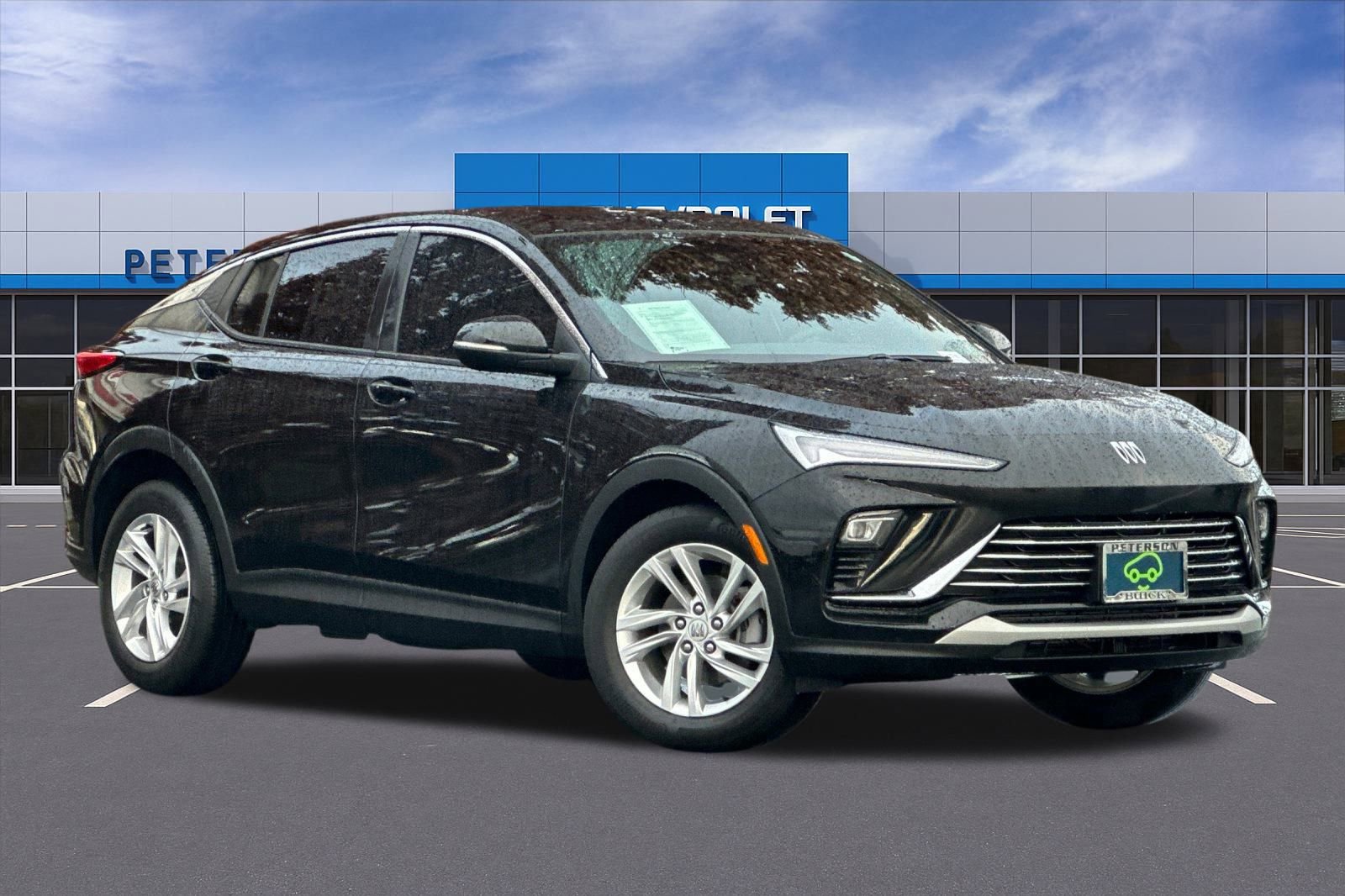 Certified 2024 Buick Envista Preferred w/ Convenience I Package image 2