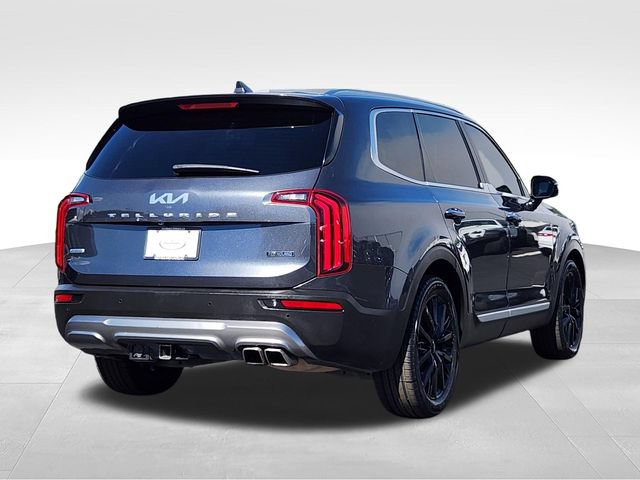 Used 2022 Kia Telluride SX w/ Towing Package AWD/4WD image 5