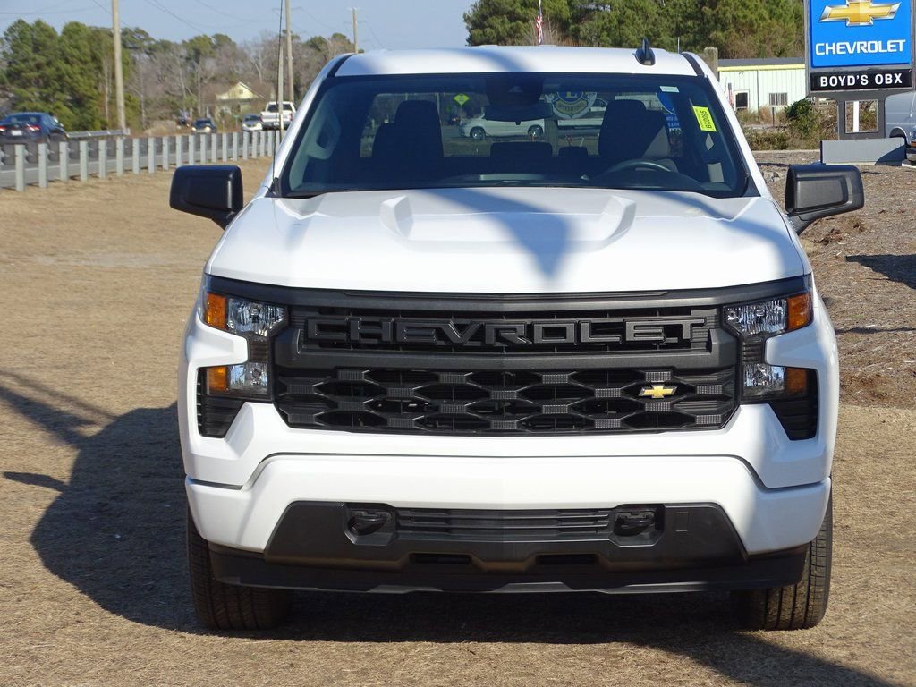 Used 2024 Chevrolet Silverado 1500 Custom image 6