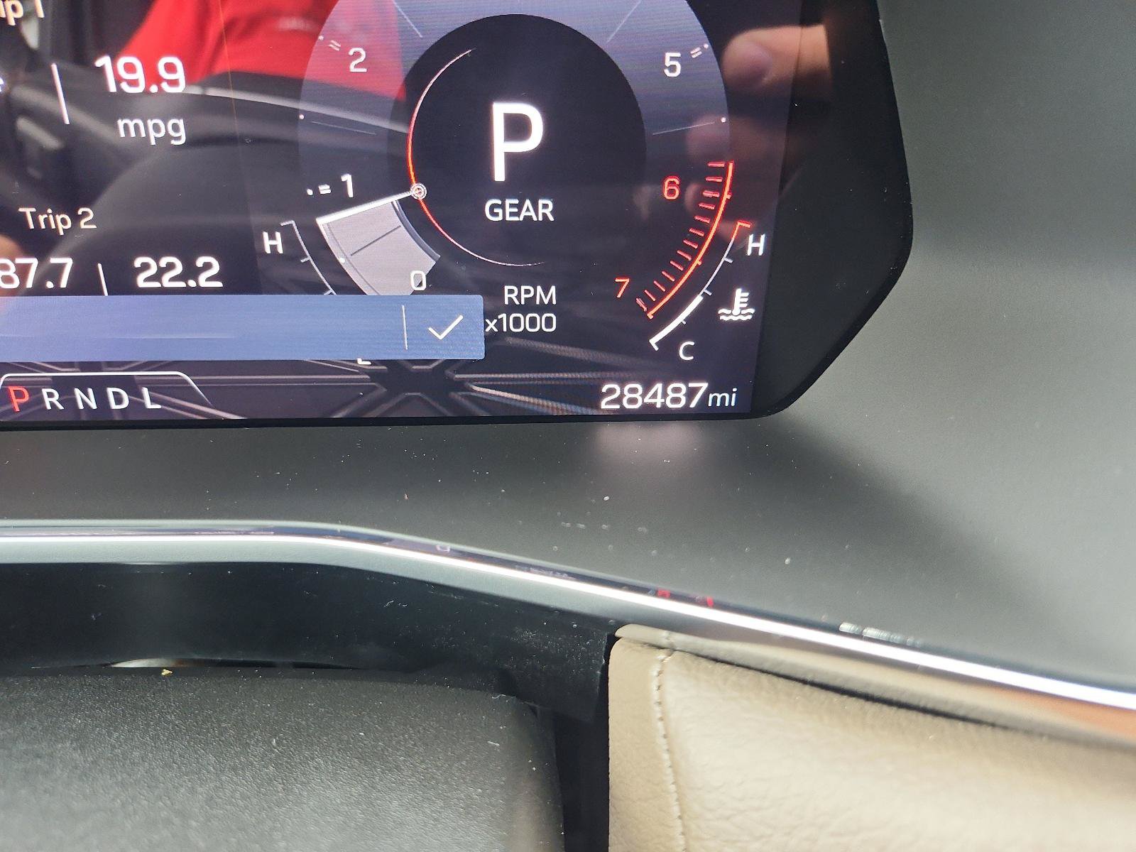 Certified 2025 GMC Canyon Denali AWD/4WD image 23