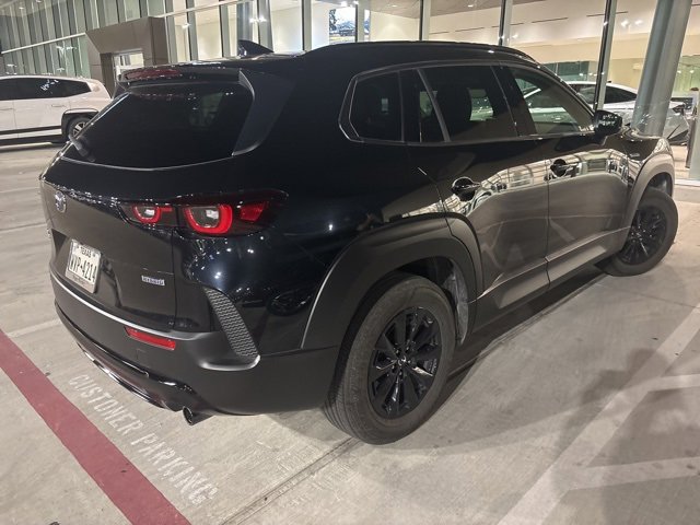 Used 2025 MAZDA CX-50 AWD 2.5 Hybrid w/ Premium Pkg image 10