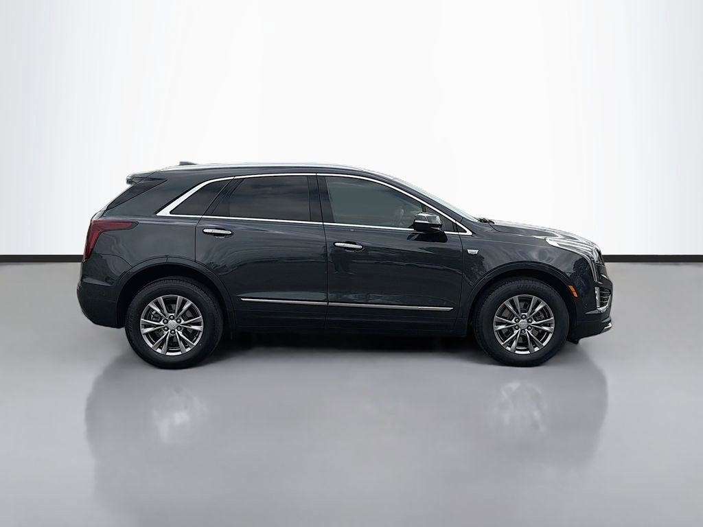 Certified 2022 Cadillac XT5 Premium Luxury w/ Technology Package image 4