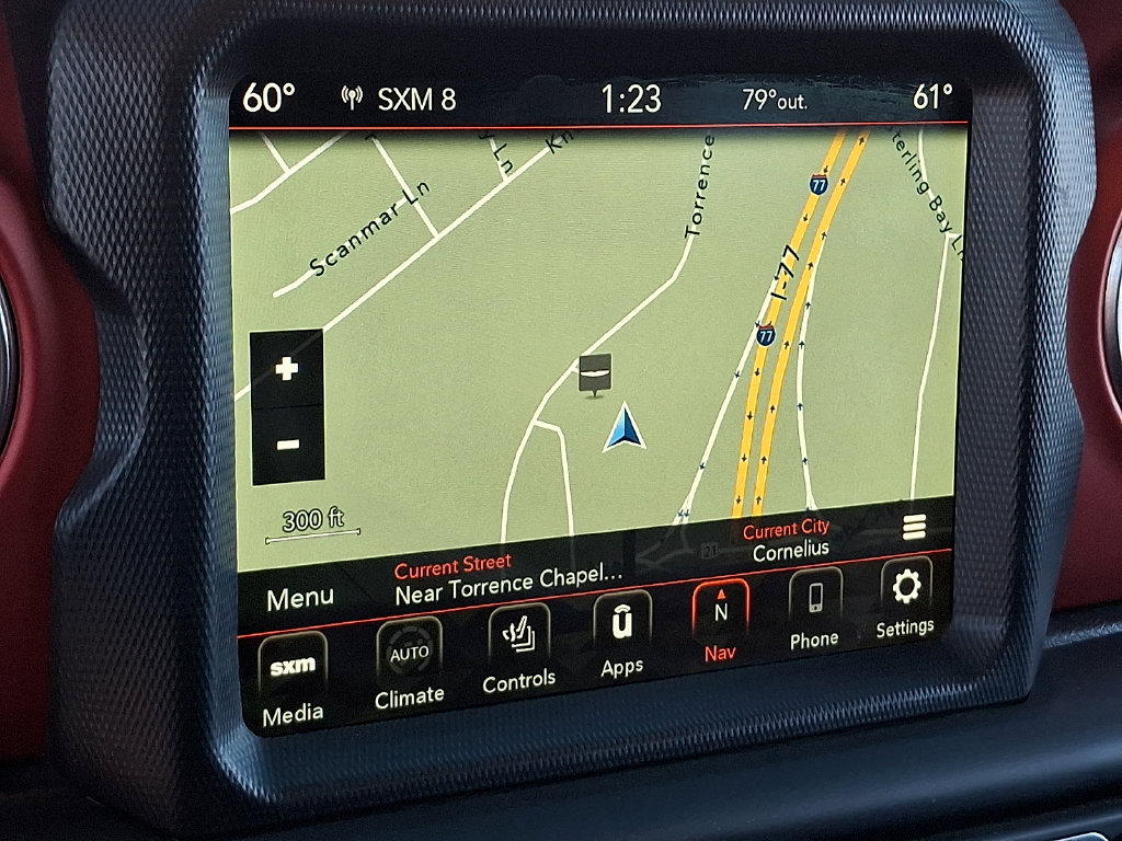 Used 2020 Jeep Wrangler Rubicon AWD/4WD image 15