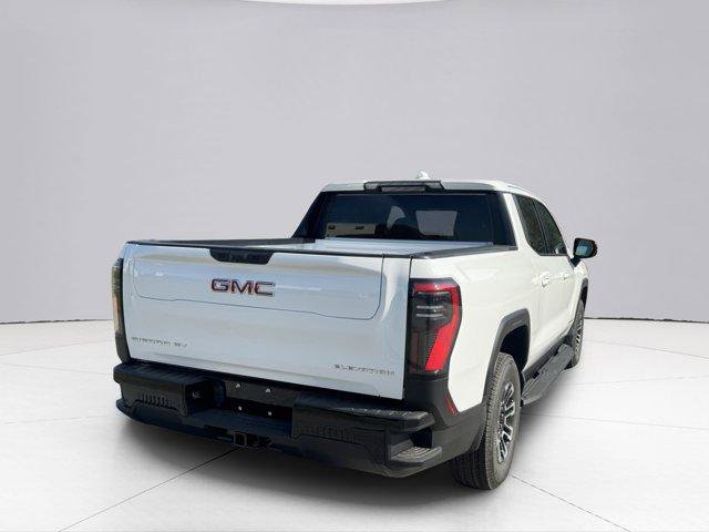 New 2026 GMC Sierra EV Elevation image 5