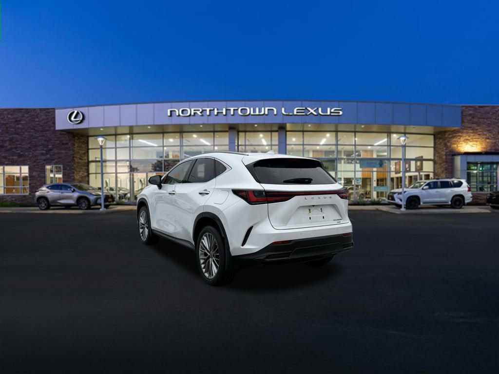 Used 2022 Lexus NX 350h AWD w/ Vision Package image 22