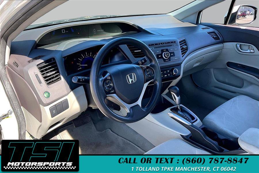 Used 2012 Honda Civic LX image 14