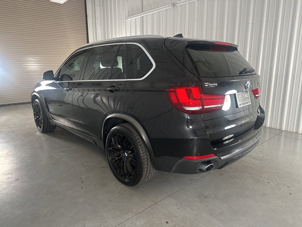 Used 2016 BMW X5 xDrive35i image 7