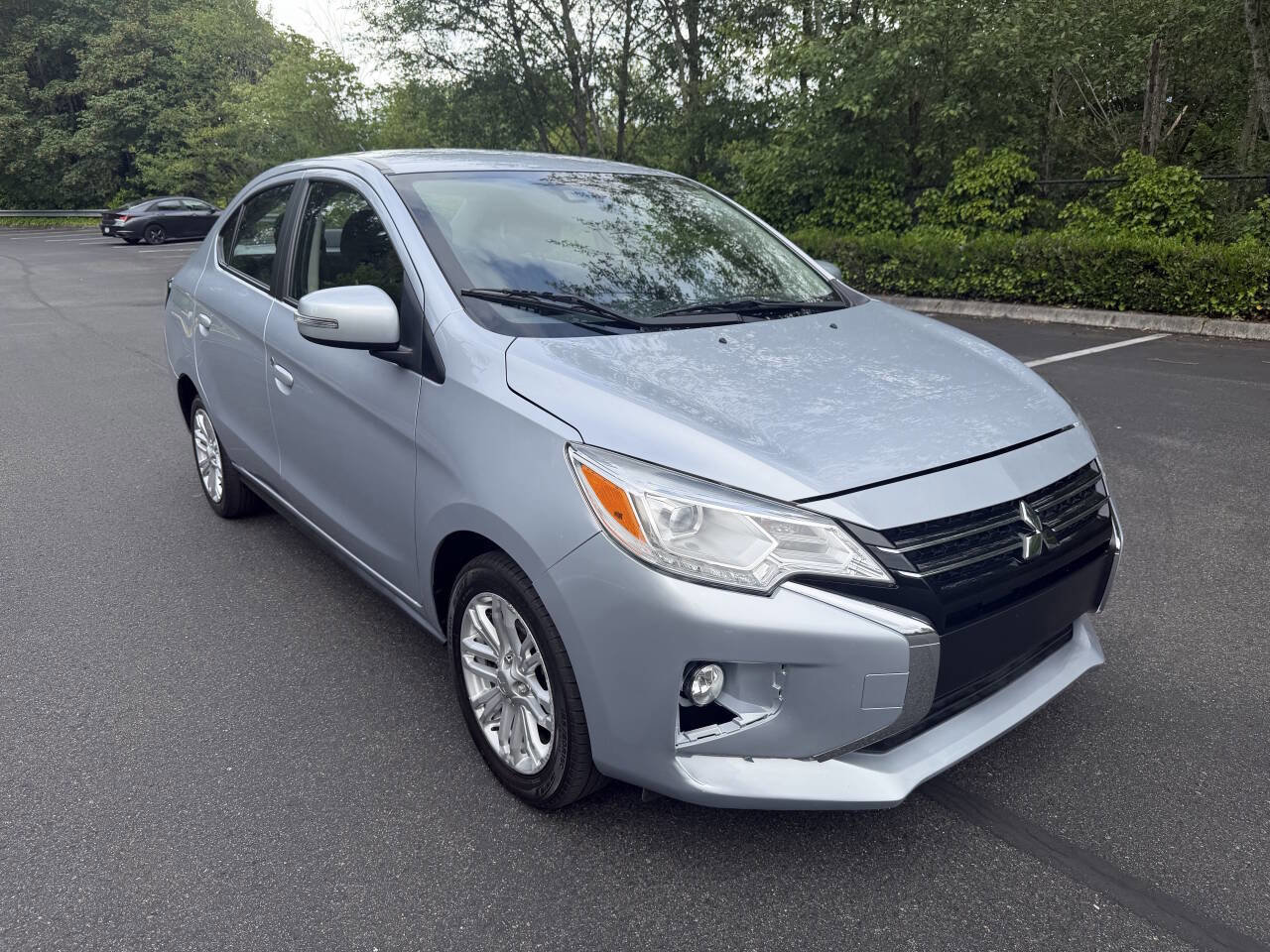 Used 2023 Mitsubishi Mirage G4 SE FWD image 3