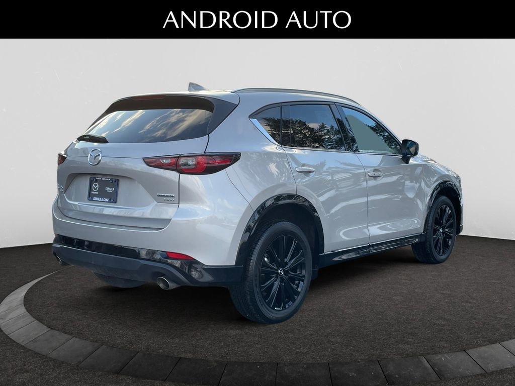 Used 2024 MAZDA CX-5 2.5 Turbo w/ Premium Package image 6