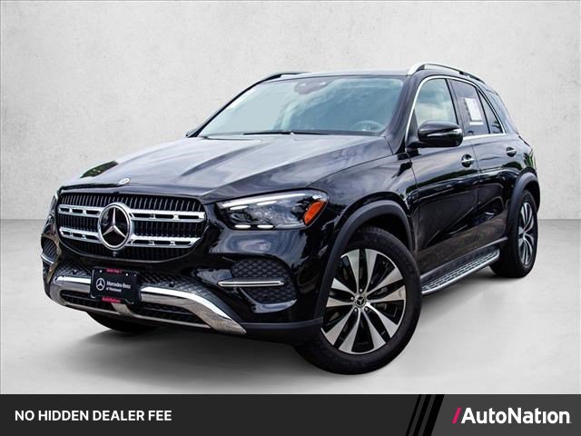 Certified 2026 Mercedes-Benz GLE 350 4MATIC