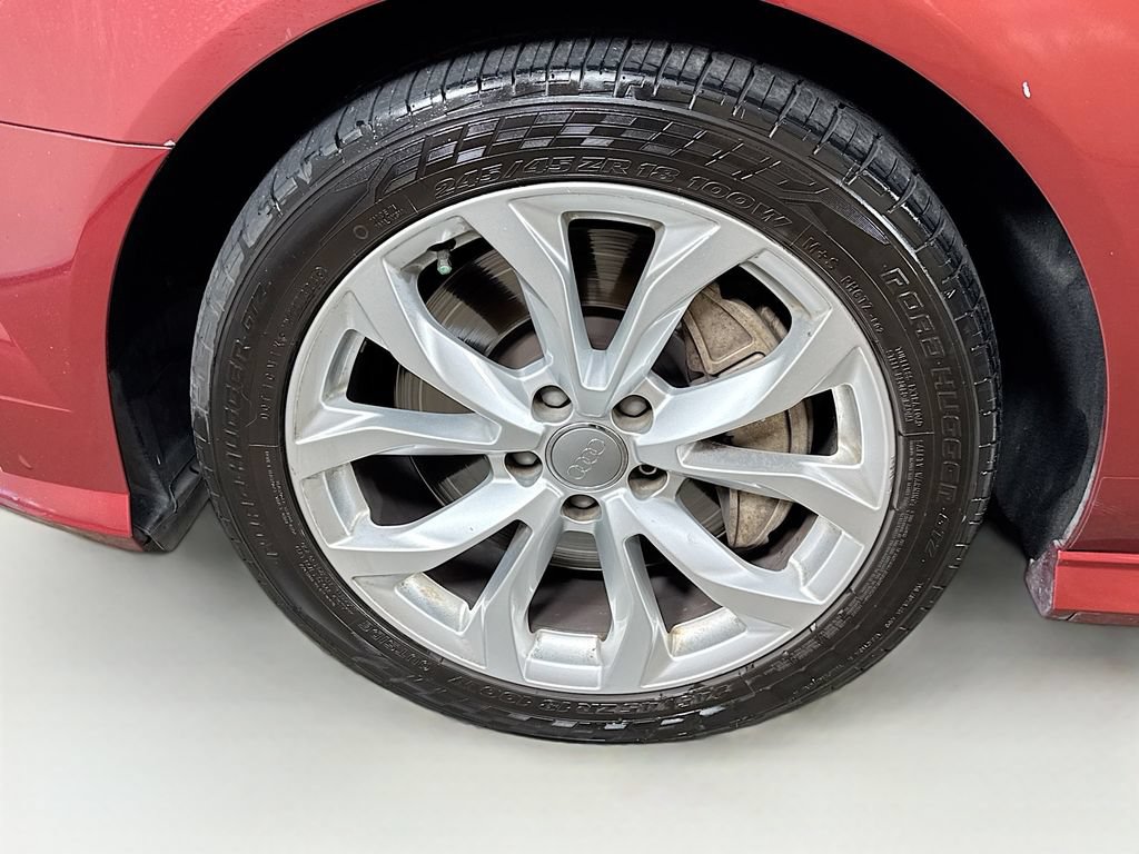 Used 2017 Audi A6 2.0T Premium Plus FWD image 39