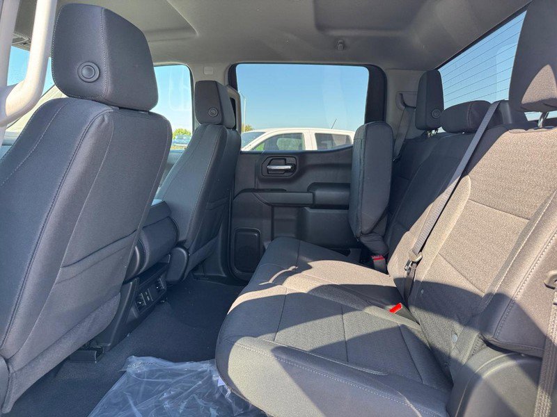 New 2026 Chevrolet Silverado 1500 Custom Trail Boss w/ Turbomax Blackout Package image 5