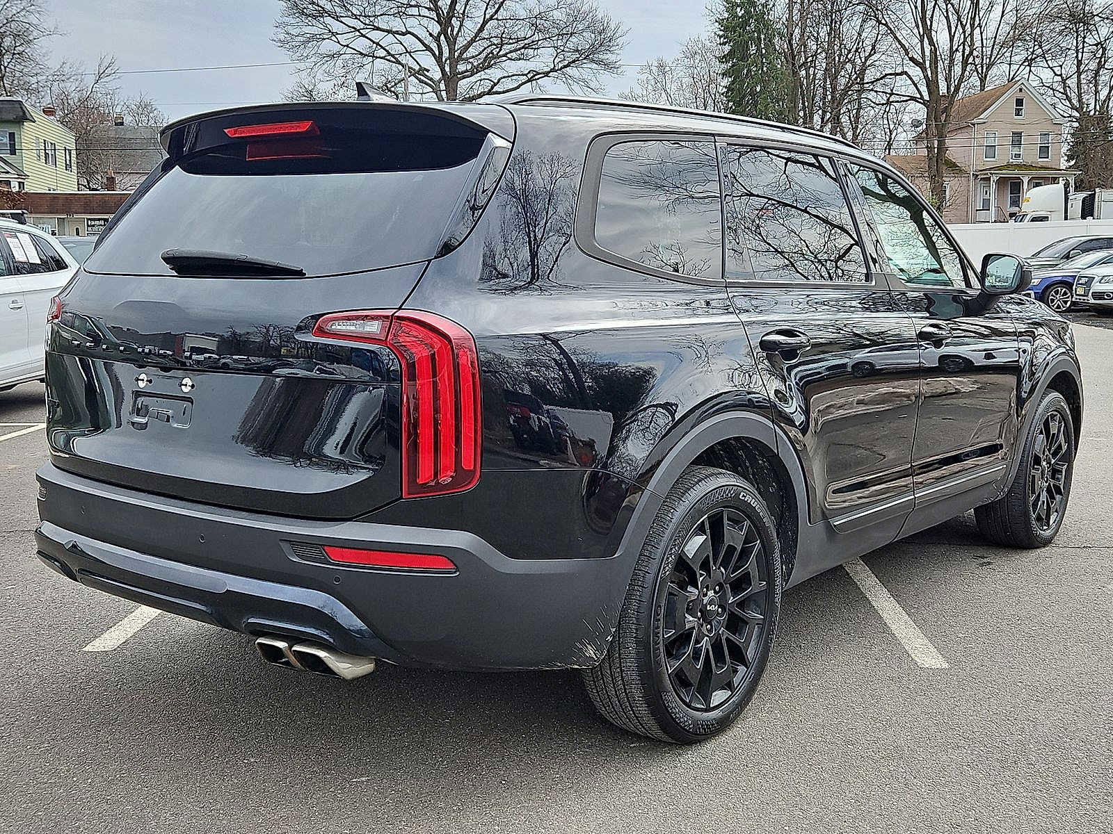 Used 2022 Kia Telluride EX w/ EX Premium Package image 25