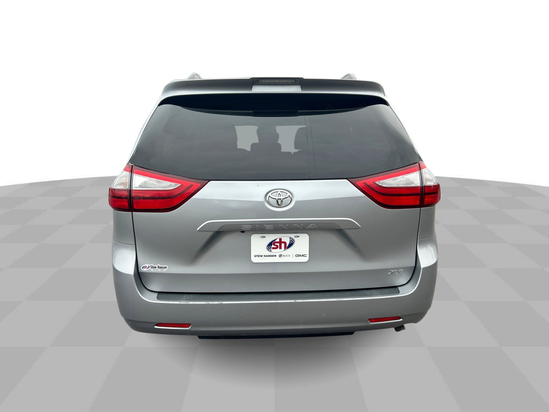 Used 2018 Toyota Sienna XLE Premium image 8