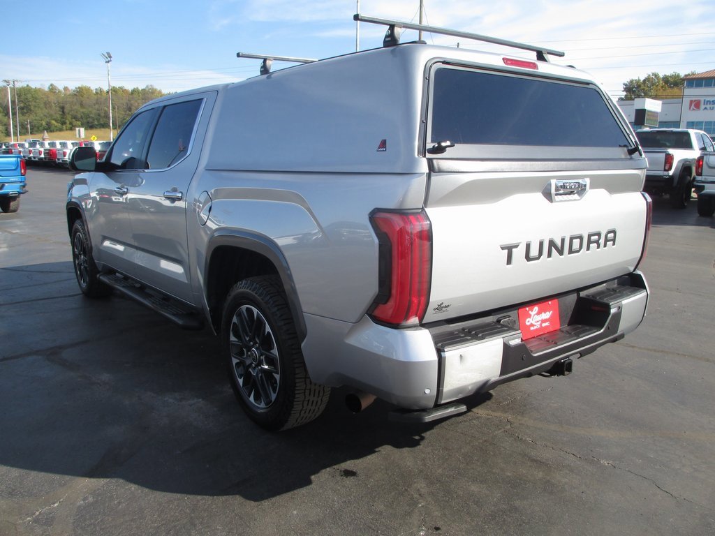 Used 2024 Toyota Tundra Limited image 8