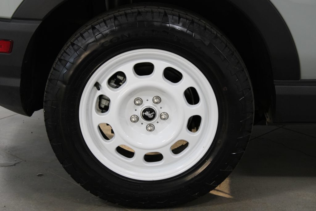 Used 2023 Ford Bronco Sport Heritage w/ Heritage Convenience Package AWD/4WD image 16