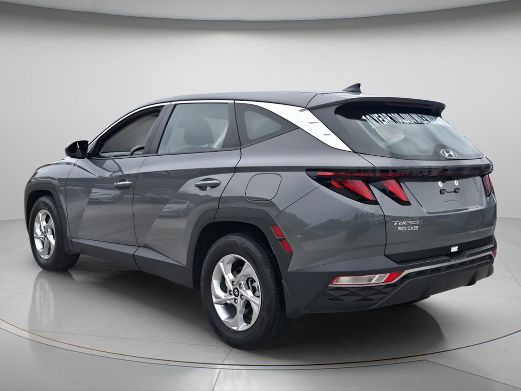 Certified 2024 Hyundai Tucson SE FWD image 7