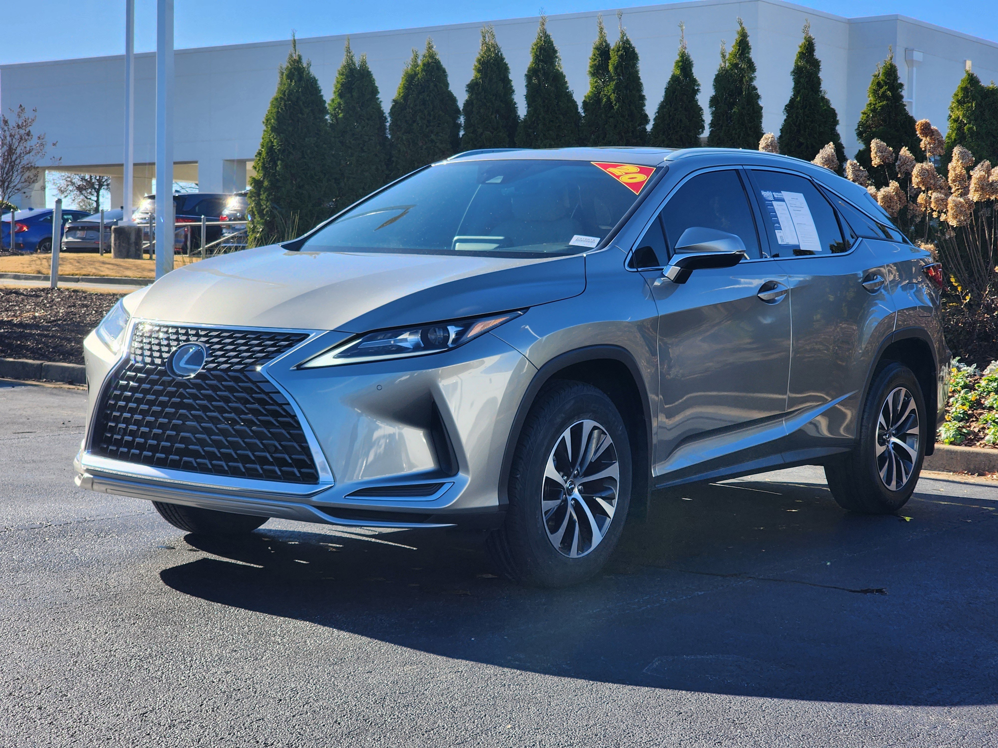 Used 2020 Lexus RX 350 RX 350 image 6