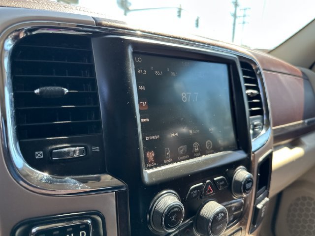 Used 2017 RAM 1500 Laramie Longhorn AWD/4WD image 22