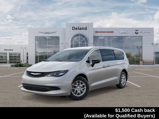 New 2026 Chrysler Voyager LX FWD 360° Tour