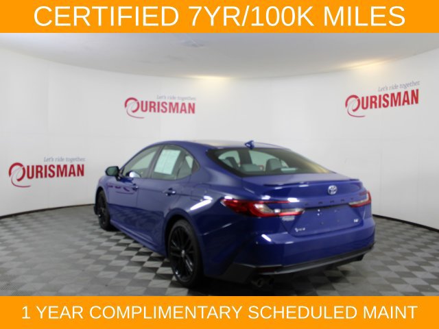 Used 2026 Toyota Camry SE w/ Convenience Package FWD image 5