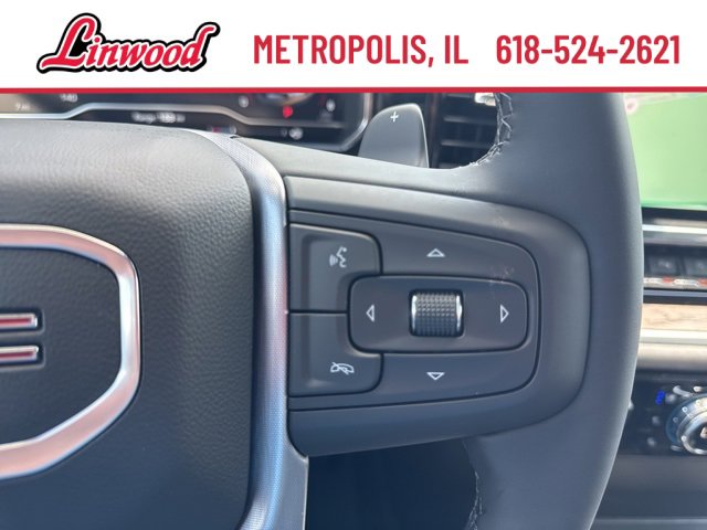 New 2025 GMC Sierra 1500 SLT w/ SLT Premium Plus Package image 23