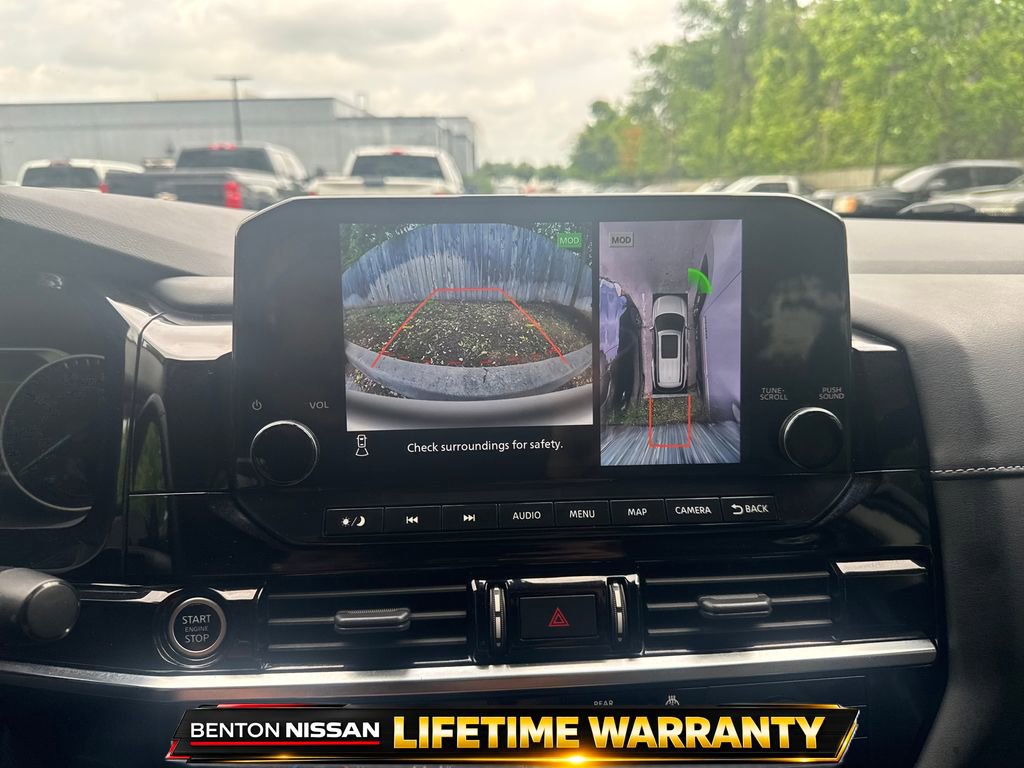 Used 2023 Nissan Pathfinder SL w/ SL Premium Package AWD/4WD image 18