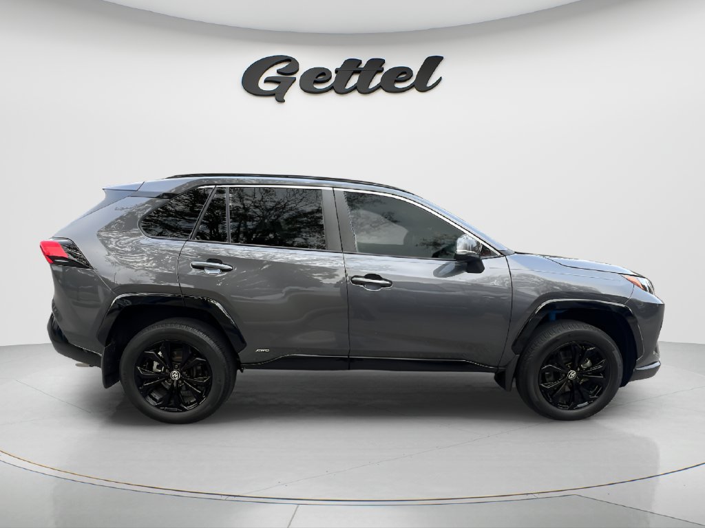 Certified 2024 Toyota RAV4 SE w/ Weather Package AWD/4WD image 4