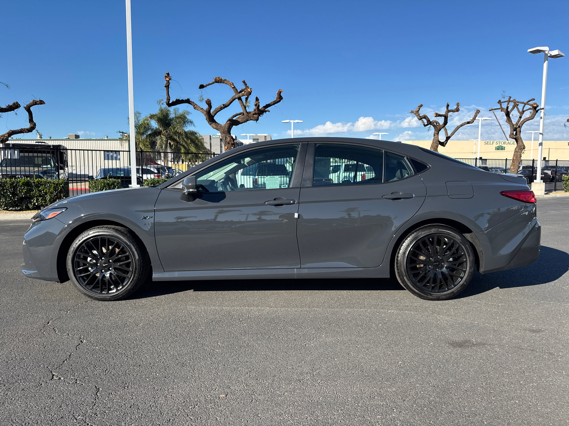 Certified 2026 Toyota Camry LE w/ Convenience Package image 7