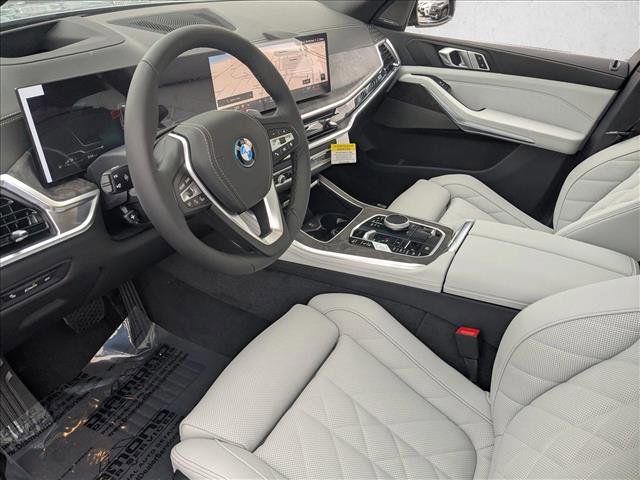Used 2026 BMW X5 xDrive50e AWD/4WD video 3